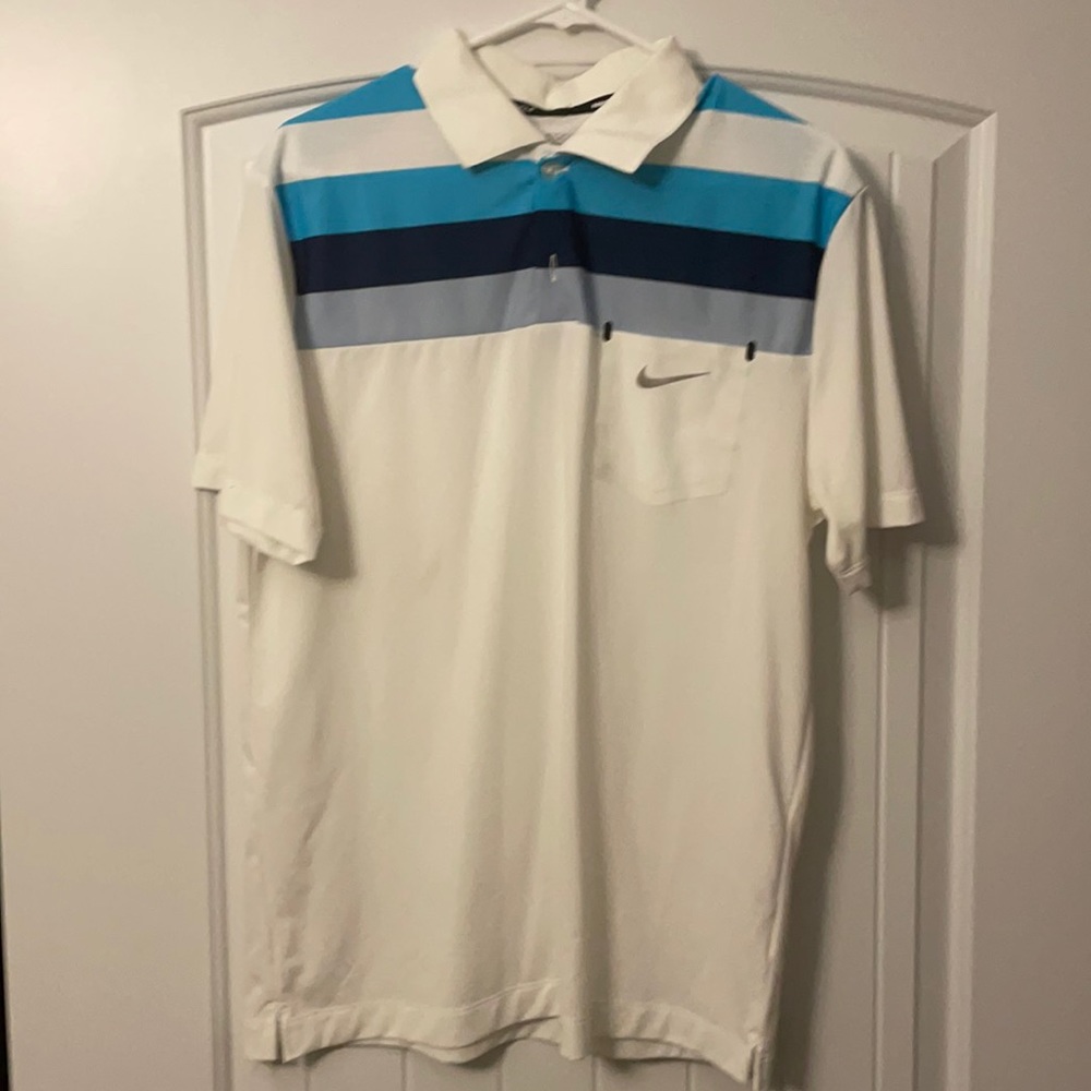 Nike golf shirt